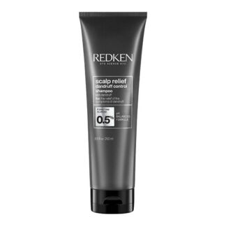 REDKEN Шампунь Scalp Relief с пиритионом цинка от перхоти и зуда 250