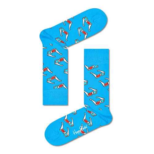 HAPPY SOCKS Носки 3D GLASSES HPS000560 фото 1