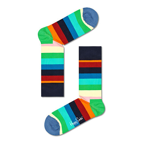 HAPPY SOCKS Носки Stripe 0250