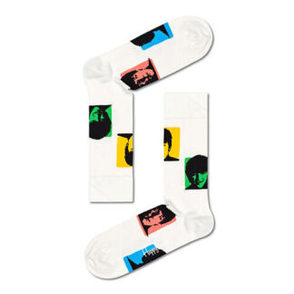 HAPPY SOCKS Носки Beatles 1300