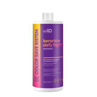 DCTR.GO HEALING SYSTEM Бессульфатный шампунь для окрашенных волос COLOR SAV