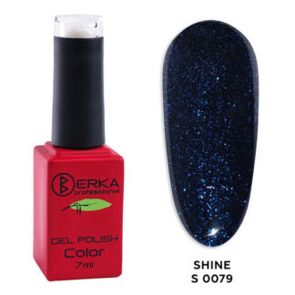 BERKA Гель-лак для ногтей Shine S