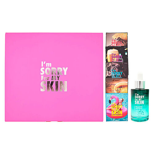 I'M SORRY FOR MY SKIN Ampoule Gift Set Подарочный набор: сыворотка для лица MPL260330 фото 1