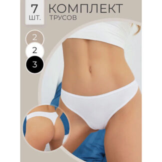 LUIETELLE Комплект трусов стринги Classic EC0133