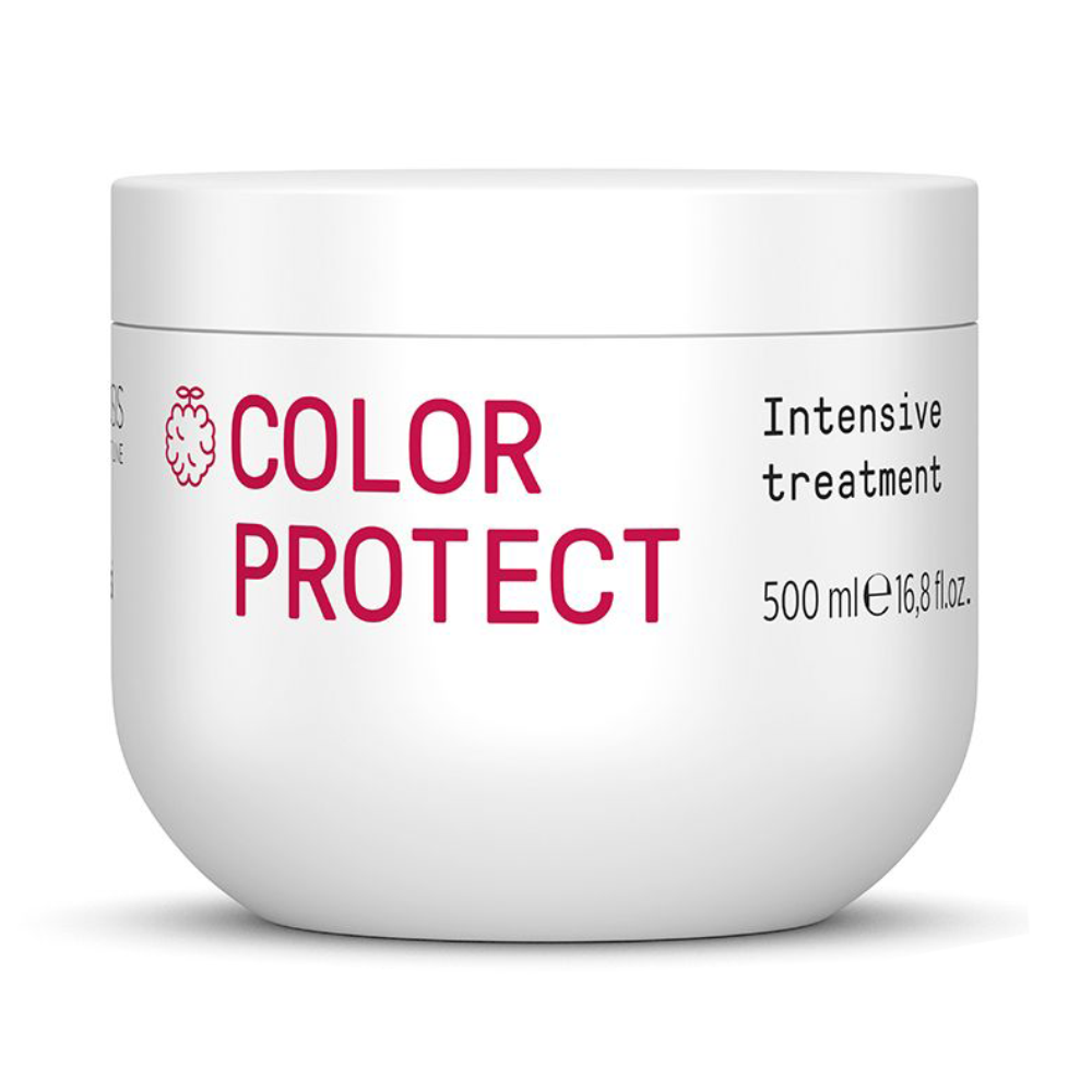 Маска для окрашенных волос интенсивного действия Morphosis Color Protect In