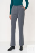 Костюмные брюки с разрезами (арт. baon B2923505)