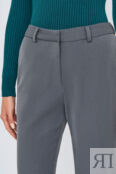 Костюмные брюки с разрезами (арт. baon B2923505)