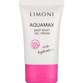 Глубокоувлажняющий гель-крем для лица Aquamax Deep Moist Gel Cream