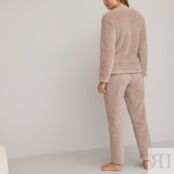 Пижама Из флисового трикотажа из искусственного меха под мутон 42/44 (FR) -