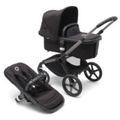 Коляска 2 в 1 Fox 5 Complete Graphite/Midnight Black/Midnight Black Bugaboo фото 1