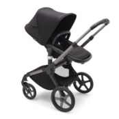 Коляска 2 в 1 Fox 5 Complete Graphite/Midnight Black/Midnight Black Bugaboo фото 2