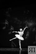 Абонемент на балет 12 групповых занятий в месяц