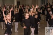 Абонемент на спортивно-бальные танцы 8 групповых занятий 3 месяца