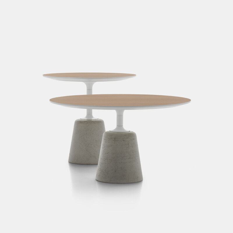 Стол ROCK TABLE MINI фабрика MDF Italia фото 1