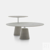 Стол ROCK TABLE MINI фабрика MDF Italia фото 2