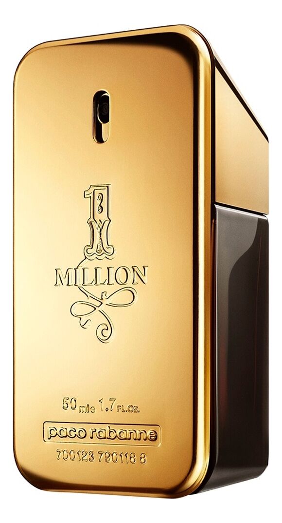 Туалетная вода Paco Rabanne 1 Million Man фото 1