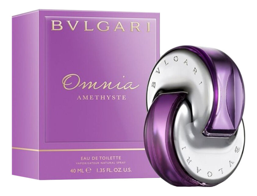 Туалетная вода Bvlgari Omnia Amethyste фото 1