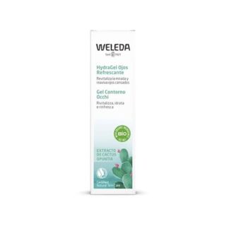 WELEDA Увлажняющий крем для области вокруг глаз Hydrating Eye Cream 10