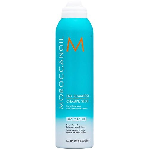 MOROCCANOIL Сухой шампунь для светлых волос Light Tones 205