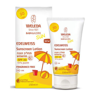 WELEDA Детское солнцезащитное молочко для чувствительной кожи 50.0