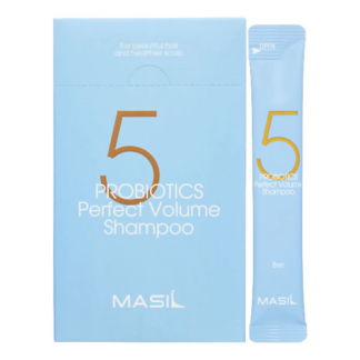 MASIL Шампунь для увеличения объема волос с пробиотиками 20.0