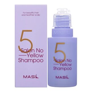 MASIL Тонирующий шампунь для осветлённых волос против желтизны 50