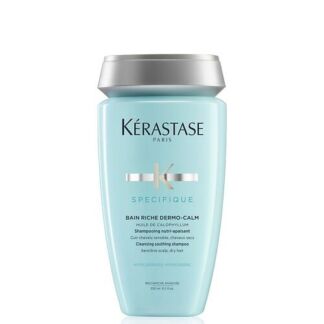 KERASTASE Шампунь для чувствительной кожи головы и сухих волос  Specifique