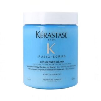 KERASTASE Скраб для волос и кожи головы склонных к жирности Fusio-Scrub 500