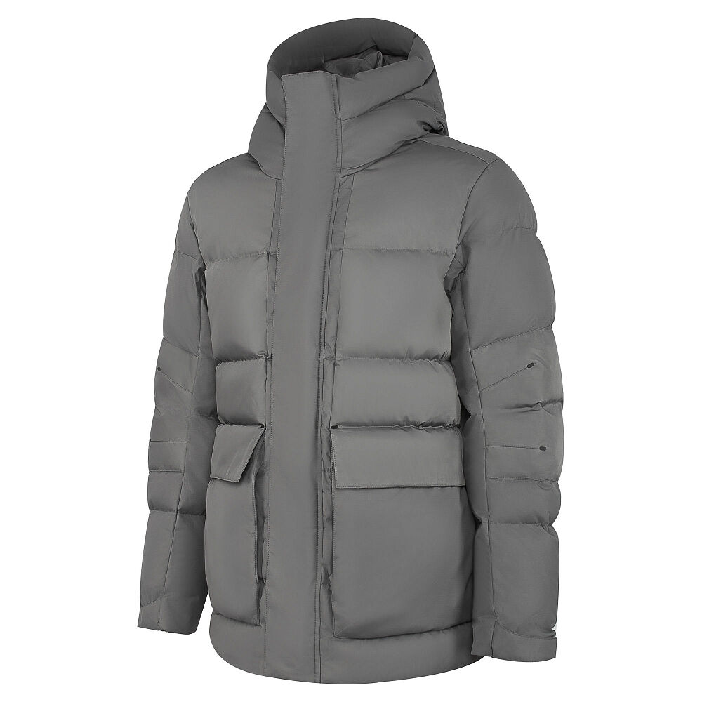 Мужской пуховик STREETBEAT Basic Winter Jacket SBM-JKT0024-091-L фото 1
