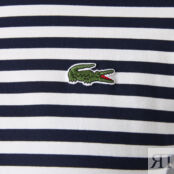 Женская футболка Lacoste фото 5