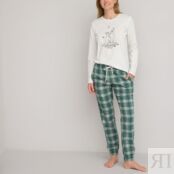 Пижама С брюками из фланели 48 (FR) - 54 (RUS) другие