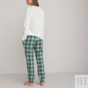 Пижама С брюками из фланели 48 (FR) - 54 (RUS) другие
