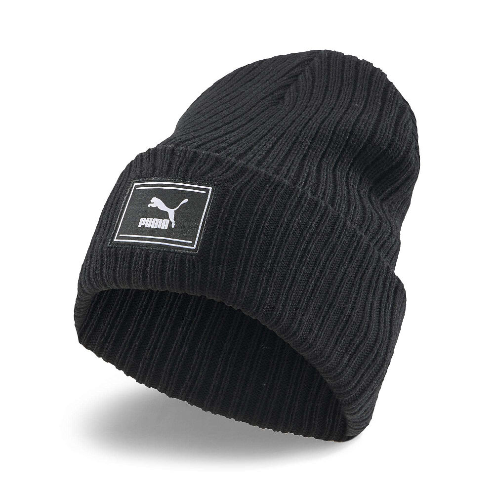 Шапка PUMA Cuff Trend Beanie 02405601 фото 1