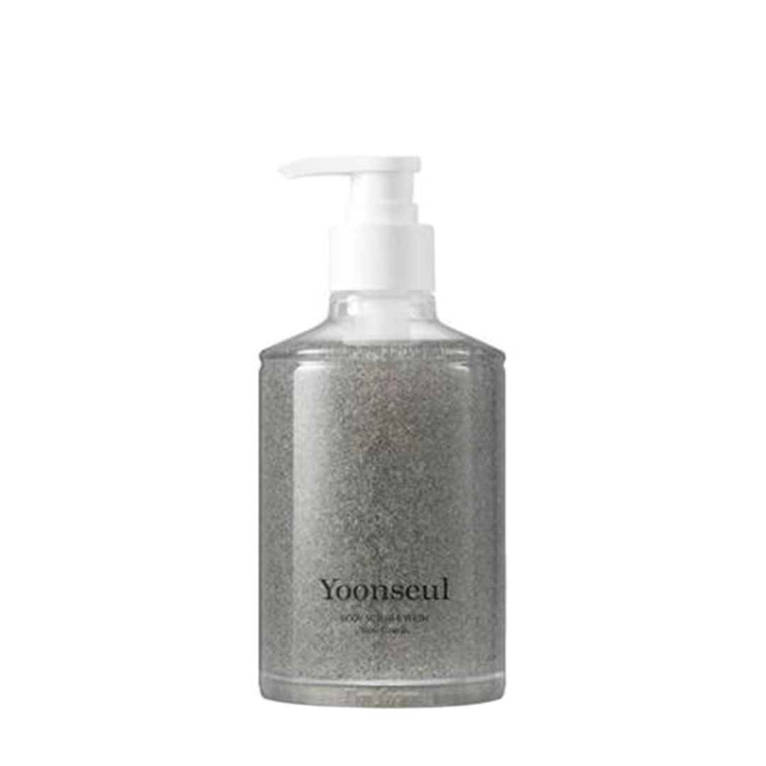 Cкраб для тела и гель для душа I’m from Yoonseul Body Scrub & Wash 300 гр АРТ-4880 фото 1