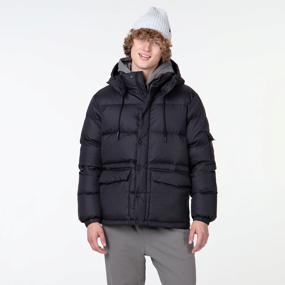 Мужской пуховик STREETBEAT Winter Jacket SBM-JKT0034-001-S фото 1