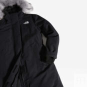 Женская парка The North Face Arctic Parka  Black TA4R2VJK3 фото 4