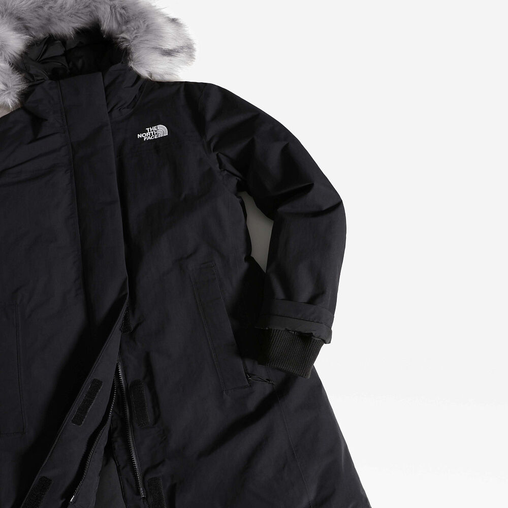 The North Face Arctic Parka Black TA4R2VJK3 29199