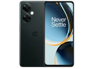 Сотовый телефон OnePlus Nord CE 3 Lite 5G Europe 8/256Gb Chromatic Grey