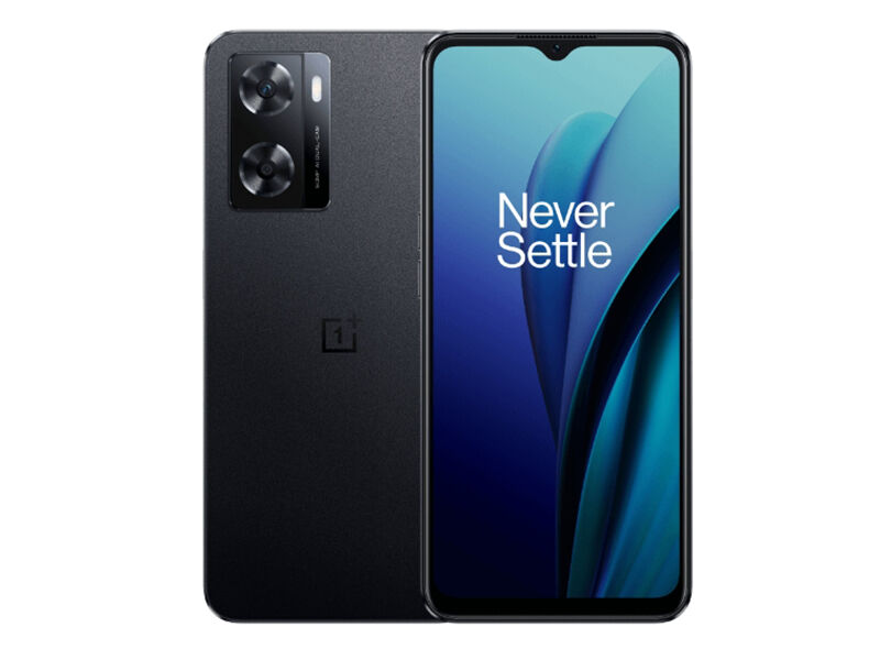 Сотовый телефон OnePlus Nord N20 SE 4/128Gb Celestial Black фото 1