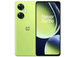 Сотовый телефон OnePlus Nord CE 3 Lite 5G Europe 8/256Gb Pastel Lime