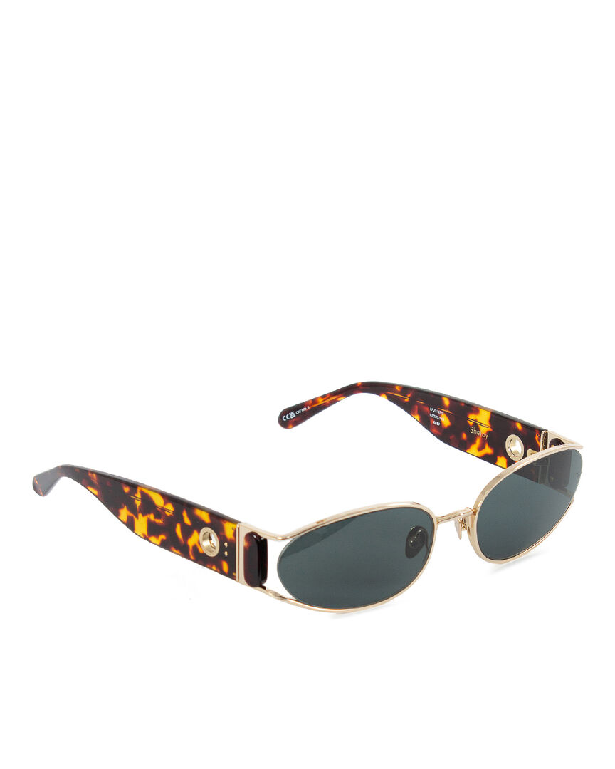 Очки Linda Farrow LFL1157C2SUN черный+желтый UNI