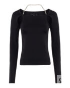 Топ HELIOT EMIL SS23_W_13_044_BLK01 черный m SS23_W_13_044_BLK01 фото 1