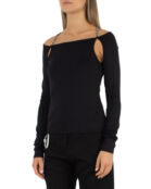 Топ HELIOT EMIL SS23_W_13_044_BLK01 черный m SS23_W_13_044_BLK01 фото 3