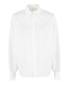 Хлопковая рубашка BEATRICE 23FE4978SOLEIL белый s
