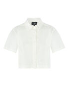 Укороченная рубашка LAVI BF4WD055/TESD136 белый s
