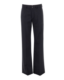 Костюмные брюки MM6 Maison Margiela S62KB0167 черный 42