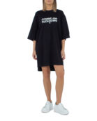 Платье-футболка COMME des FUCKDOWN FDS3CDFD2086 черный xs