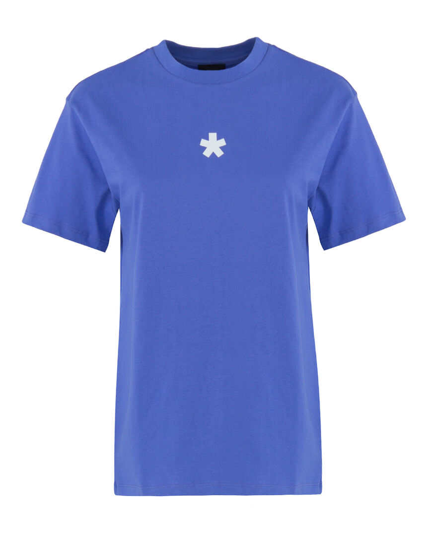 Хлопковая футболка COMME des FUCKDOWN FDS3CDFD2085 фиолетовый s