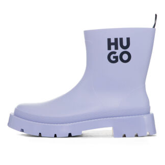 Сапоги HUGO Rubberised Rain Boots