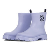 Сапоги HUGO Rubberised Rain Boots 50498090-534 фото 2